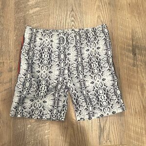 Stella Cove Kid’s Snake Skin Swim Shorts Size 12 Years